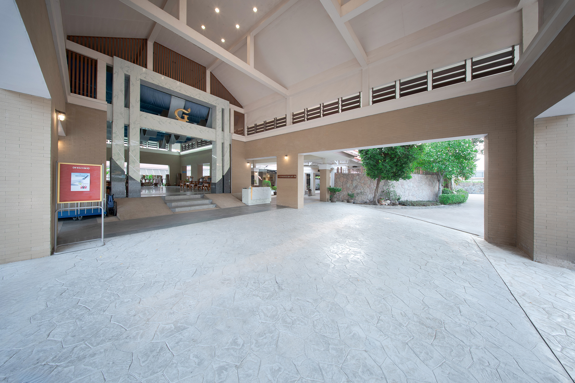 Eastern Grand Lobby