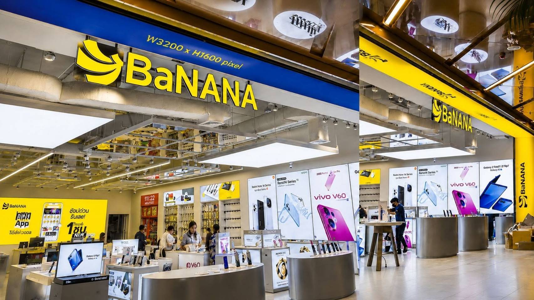 Banana IT