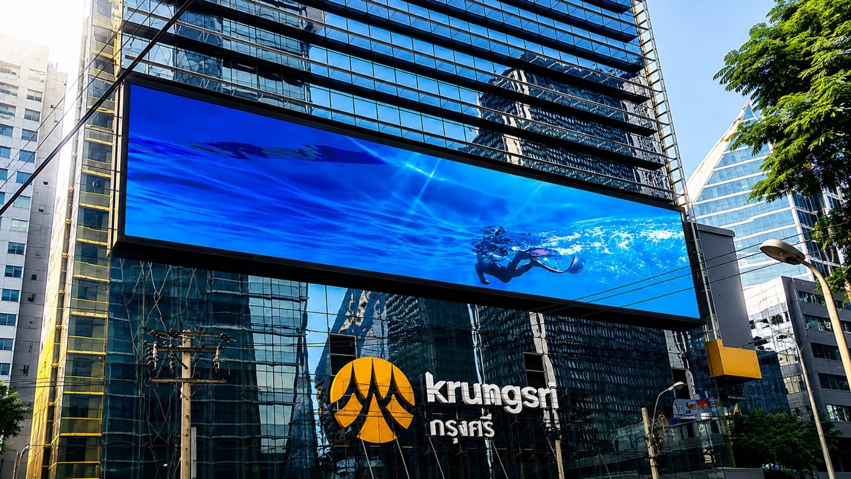 Krungsri Bank 