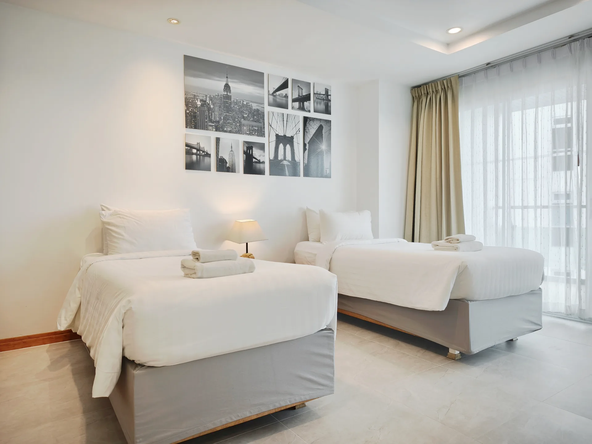 Family Suite at Royal Beach View