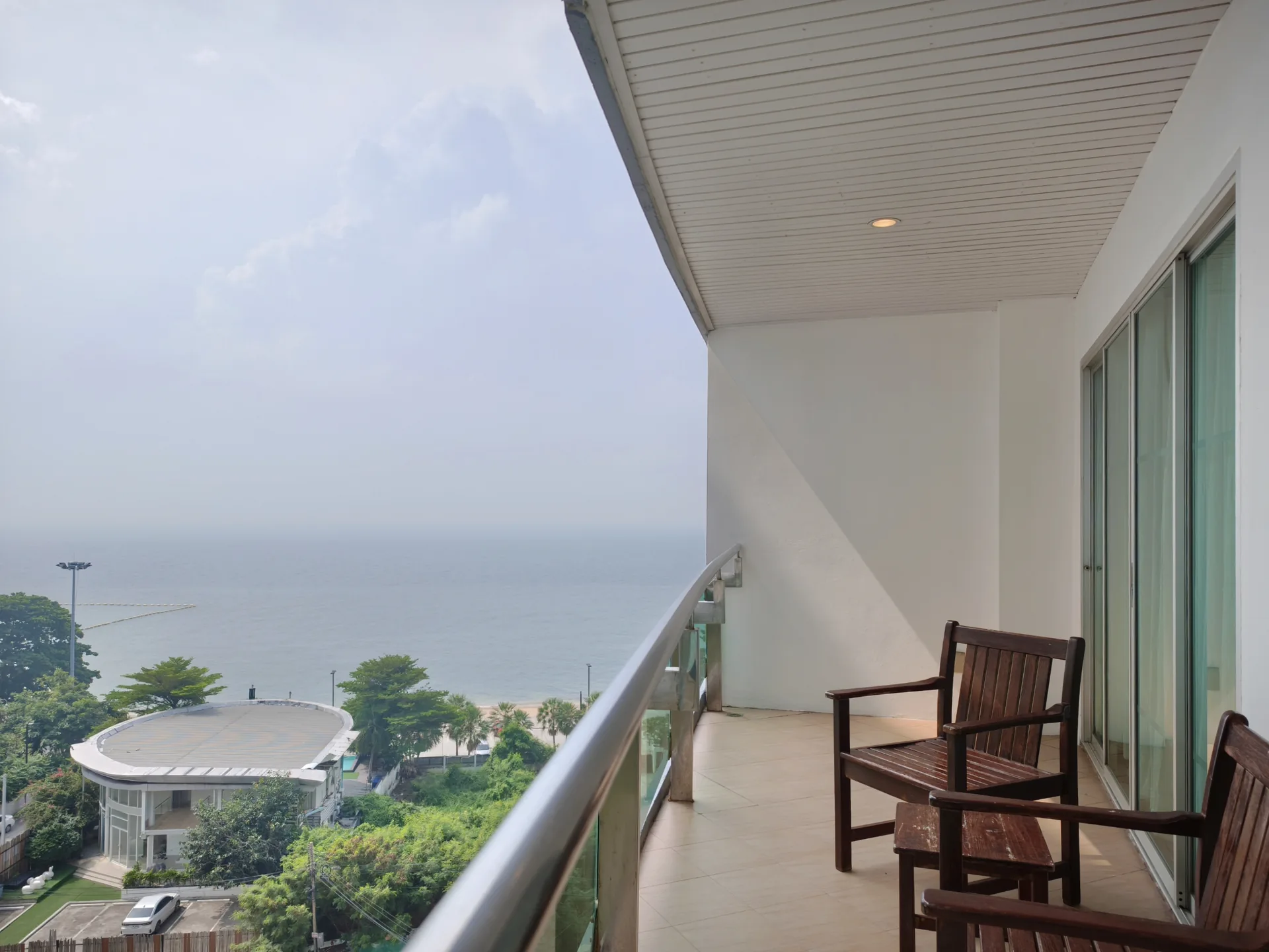 Panoramic Sea View Two-Bedroom Suite at Royal Beach View